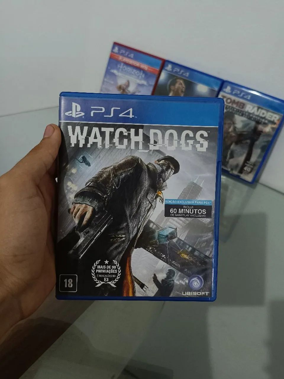 Jogos de PS4  - Foto 4