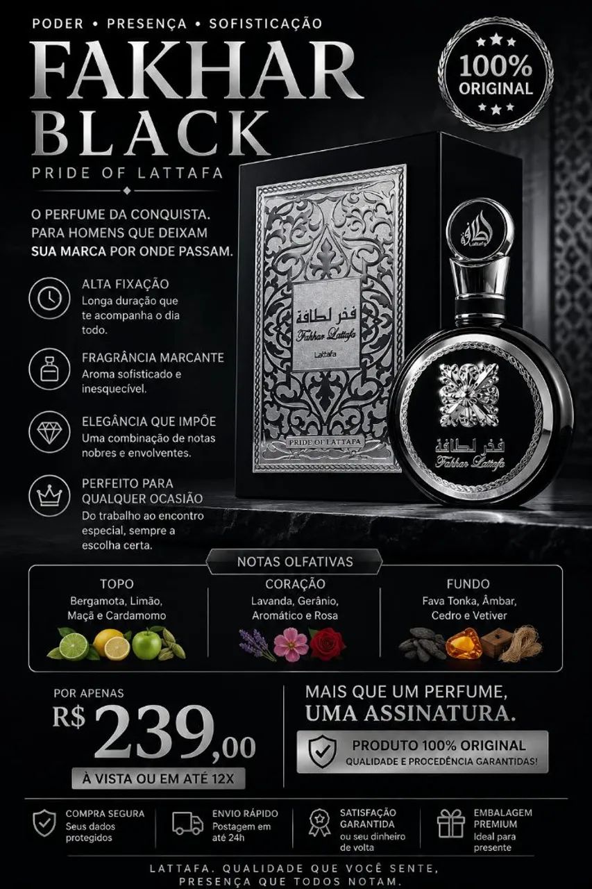 Perfumes árabes perfumes importados 
