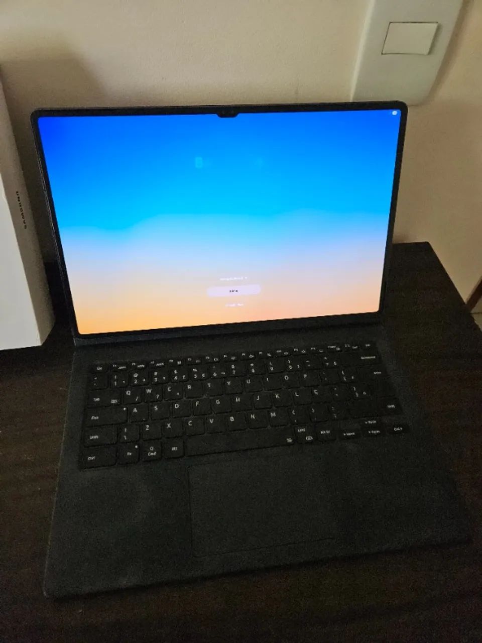 Samsung Tab S9 Ultra 512gb - completo com caixa, teclado e s pen - Foto 3