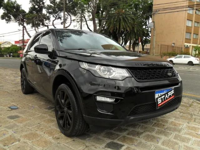 Land Rover Discovery Sport HSE 2.0 4X4 AUT/ FLEX 2016