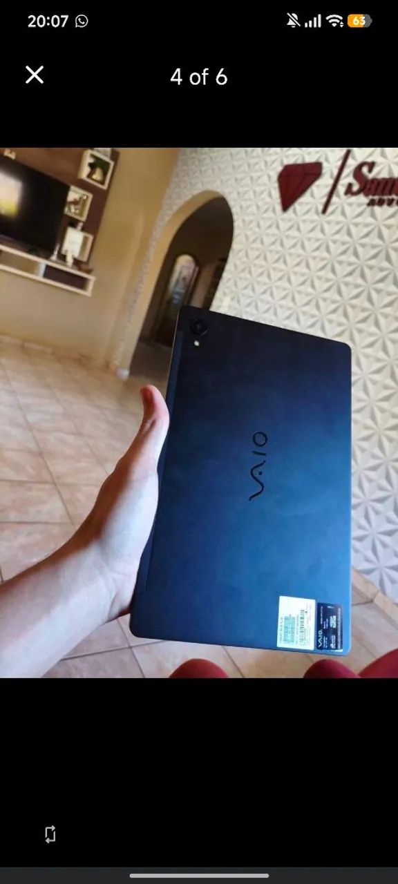 Tablet Vaio TL10, ÓTIMO ESTADO - Foto 5