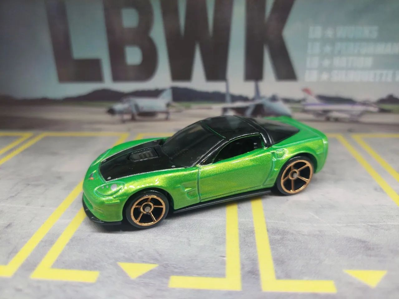 Hot Wheels carros Americanos  - Foto 4