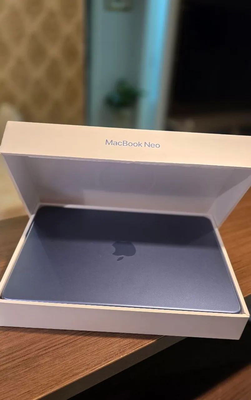 Macbook Neo impecável - Foto 3