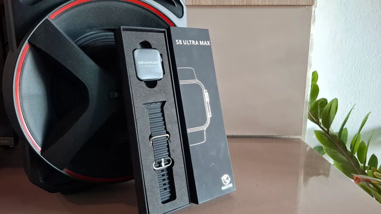 Smartwatch S8 Ultra Max  - Foto 2