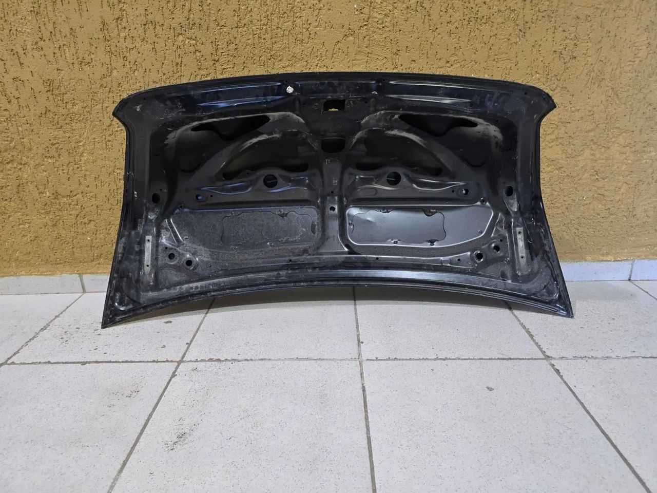 Tampa traseira Etios Sedan 2011/2012/2013/2014/2015/2016/2017/2018/2019/2020/2021 - Foto 4