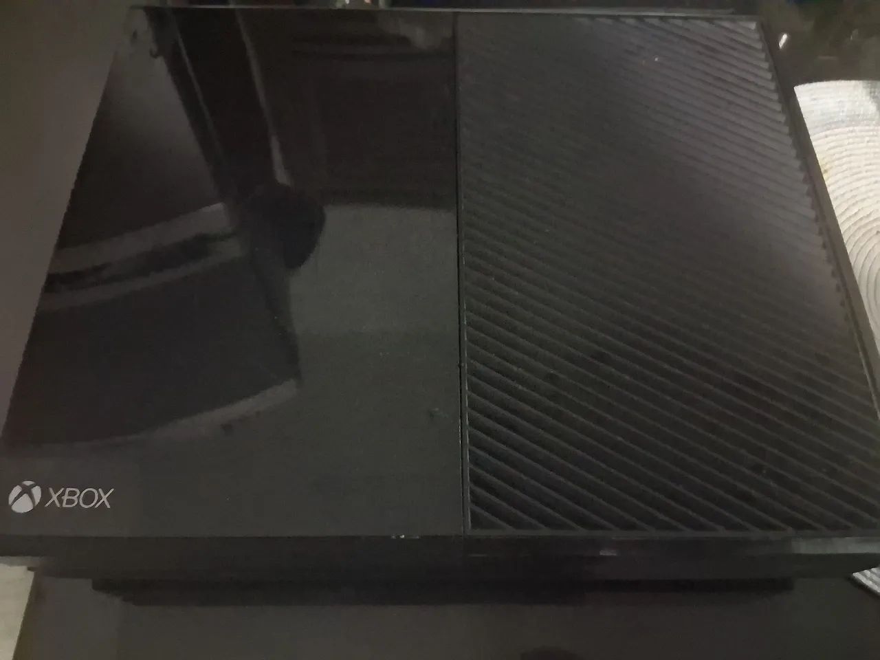 Xbox one com defeito