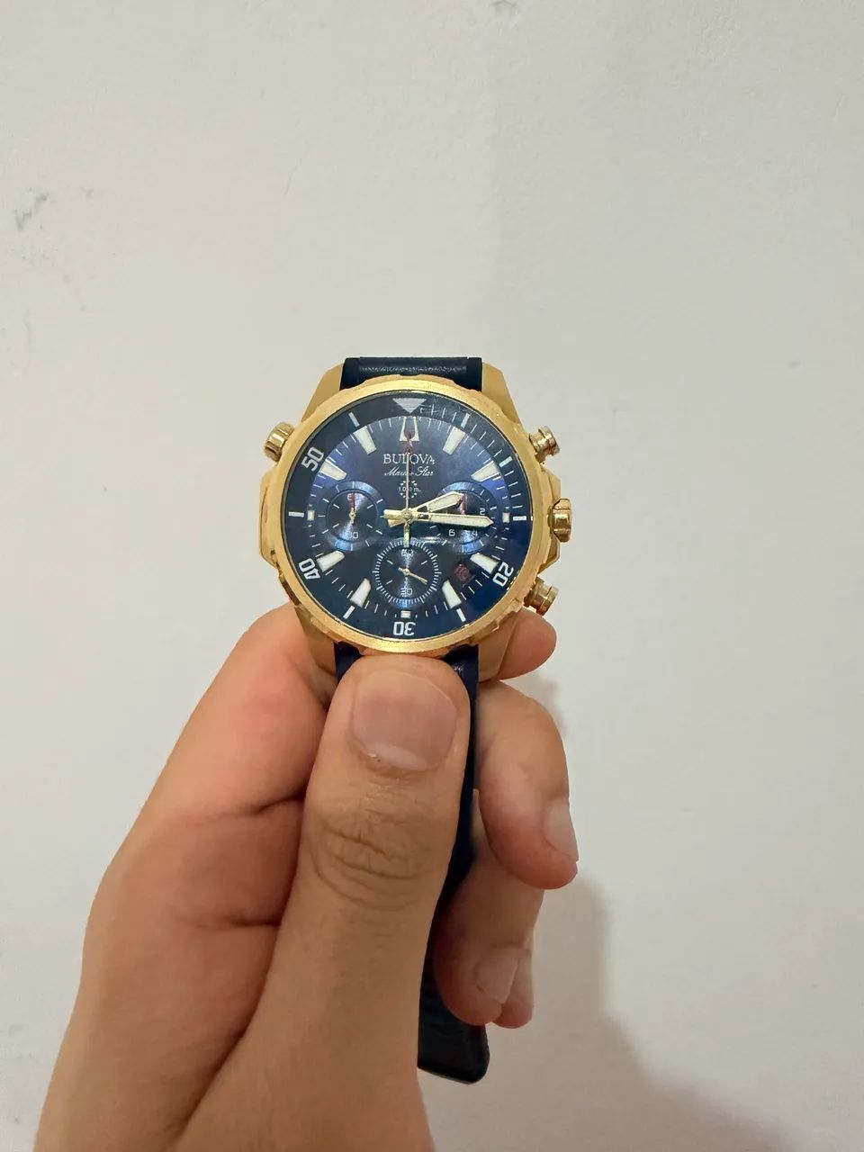 Relógio Bulova Marine Star 