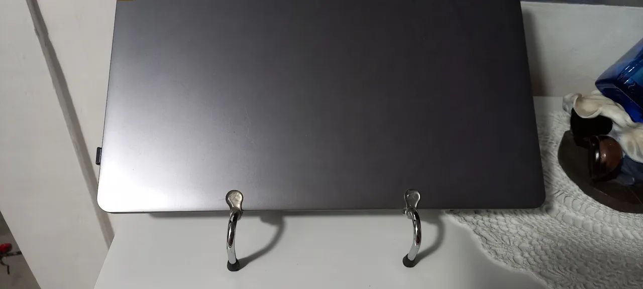 Suporte em Inox para Notebook