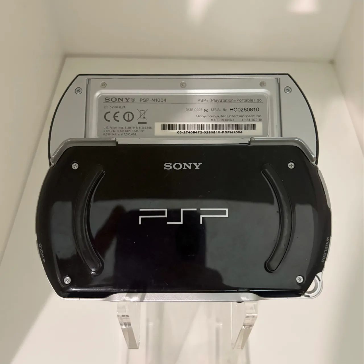 PSP Go Extremamente Bem Conservado!!! - Foto 4
