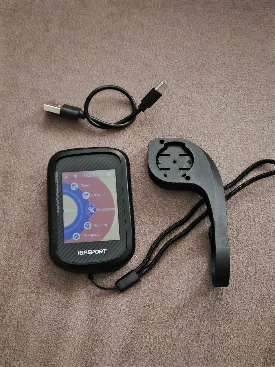 Ciclocomputador BSC300T