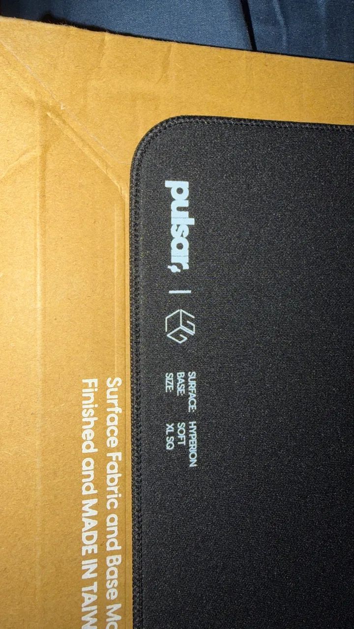 Mousepad Pulsar Hyperion Soft - Foto 2