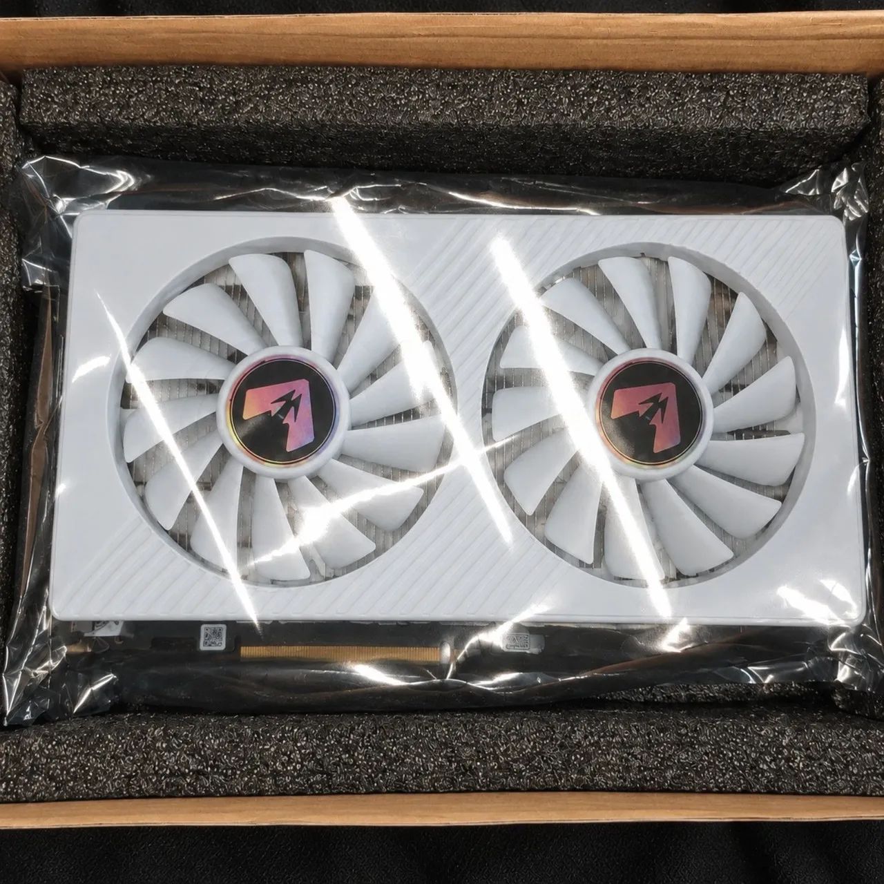 Placa de Vídeo SOYO RX 580 8GB | GDDR5 | 256 Bits | Nova - Foto 2