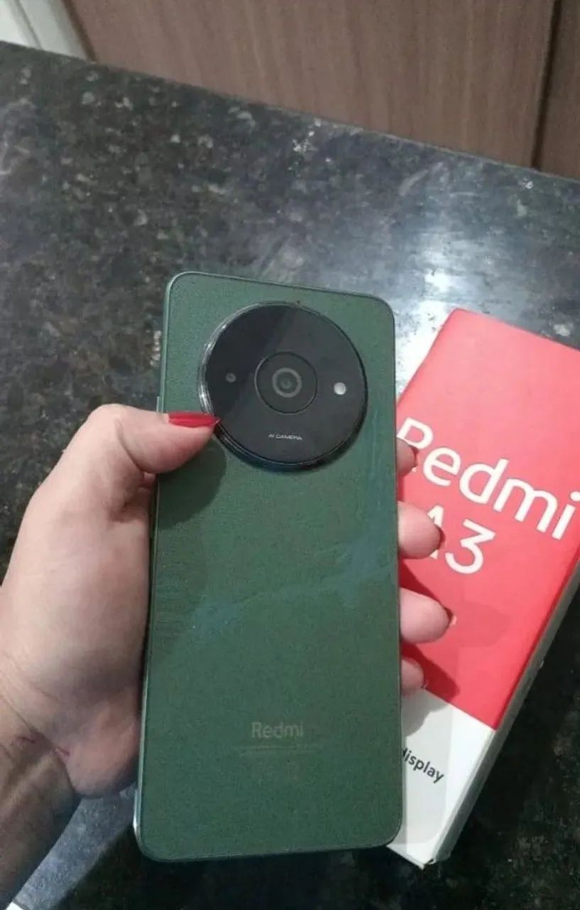 Celular redmi A03  - Foto 5