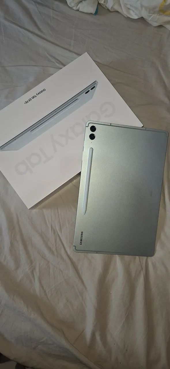 Samsung Galaxy tab s9fe+ 