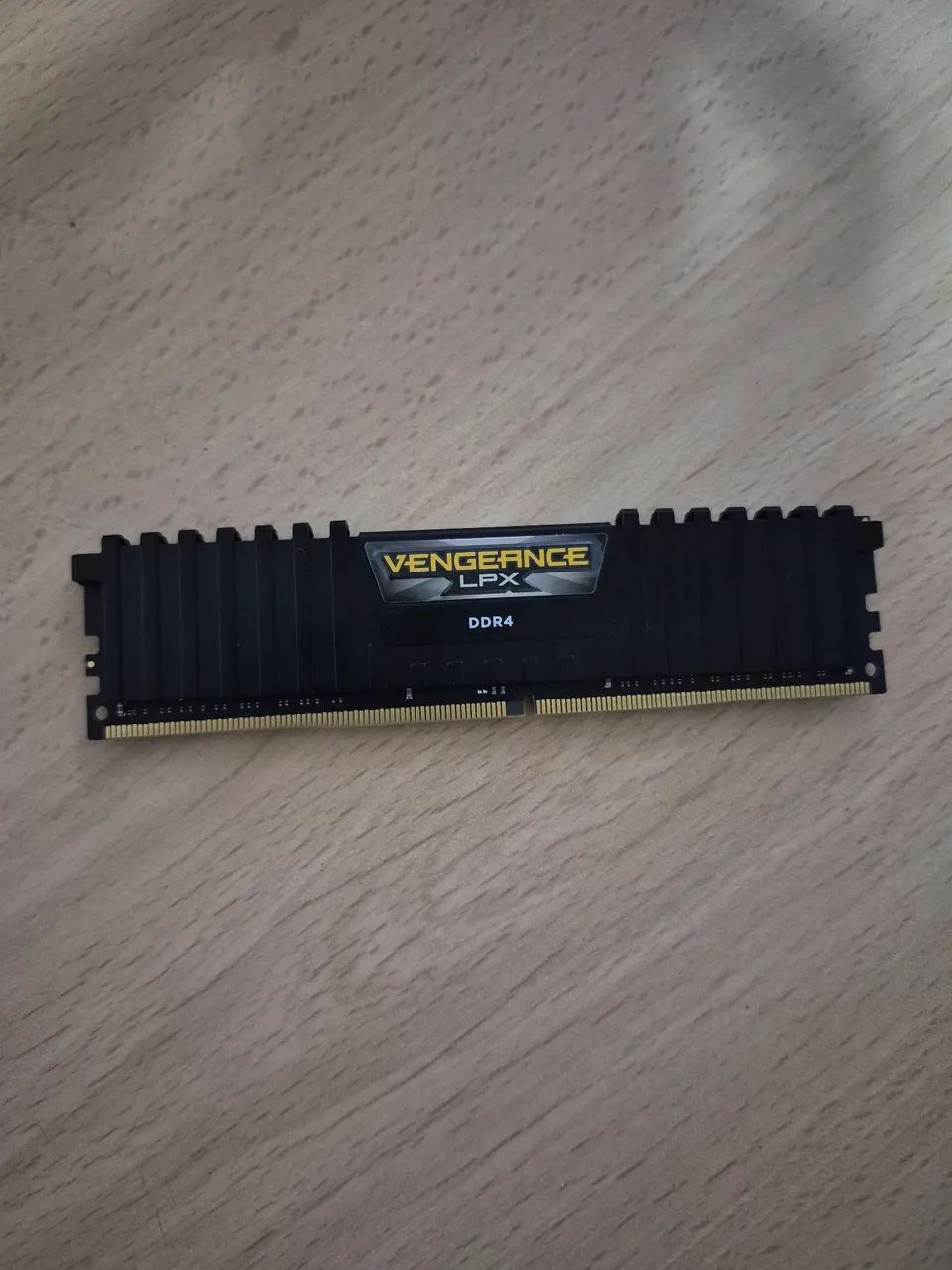 memoria RAM corsair Vengeance 16GB, 3200MHz, DDR4