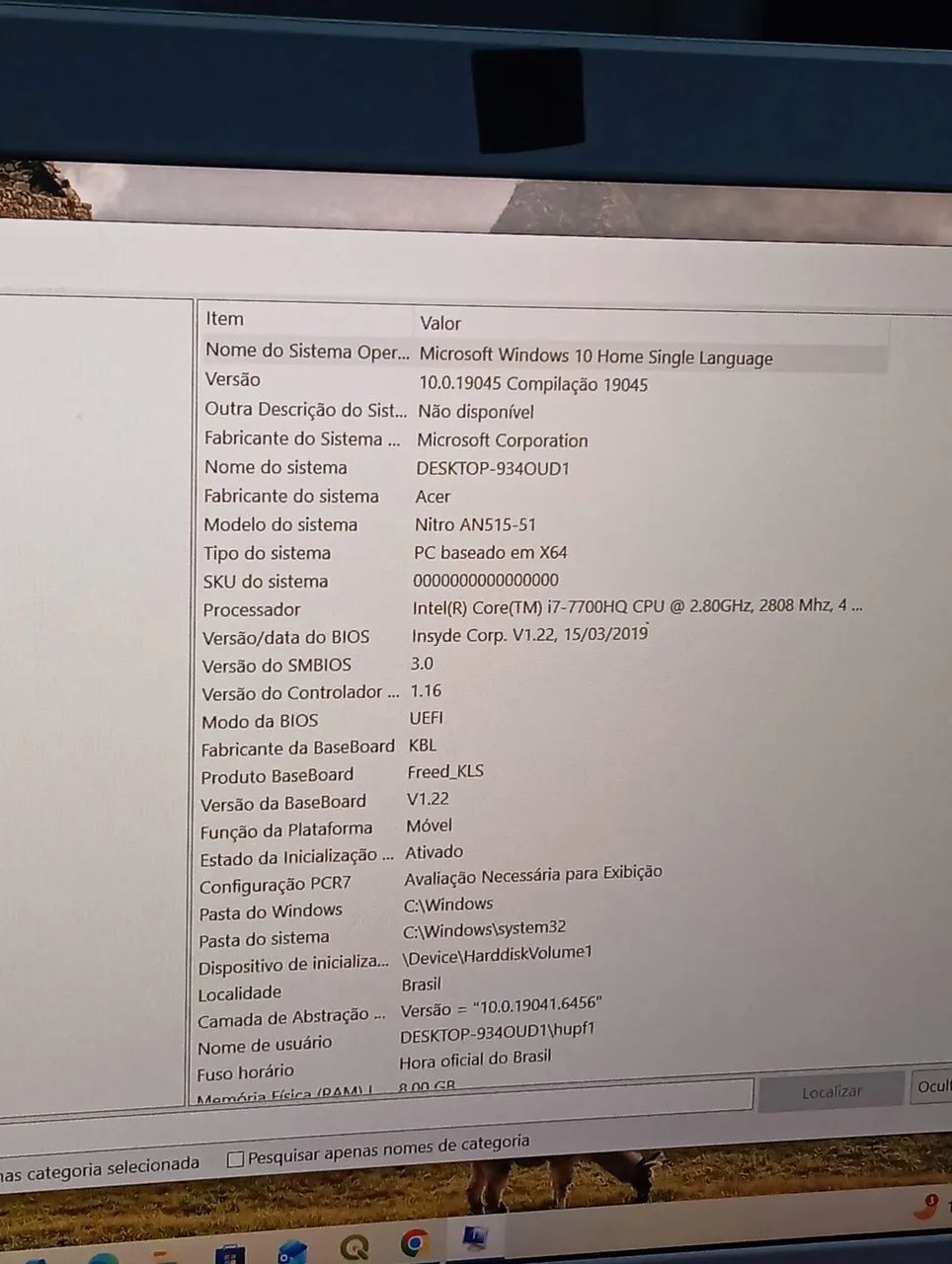 Notebook Acer Nitro 5 - Foto 2