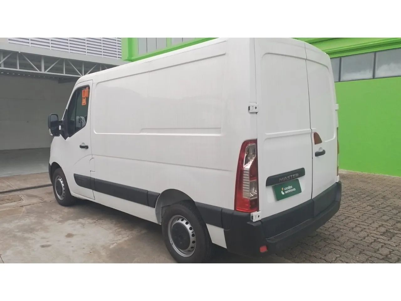 Renault Master 2.3 DCI Chassi 16V Diesel 2022 - Foto 4