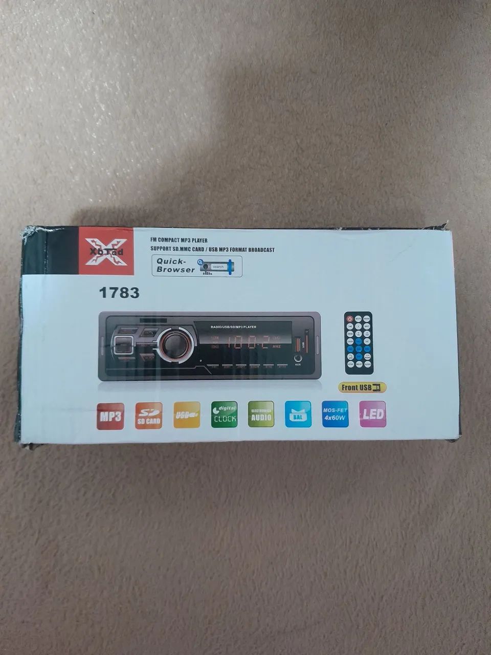 Rádio mp3  - Foto 3