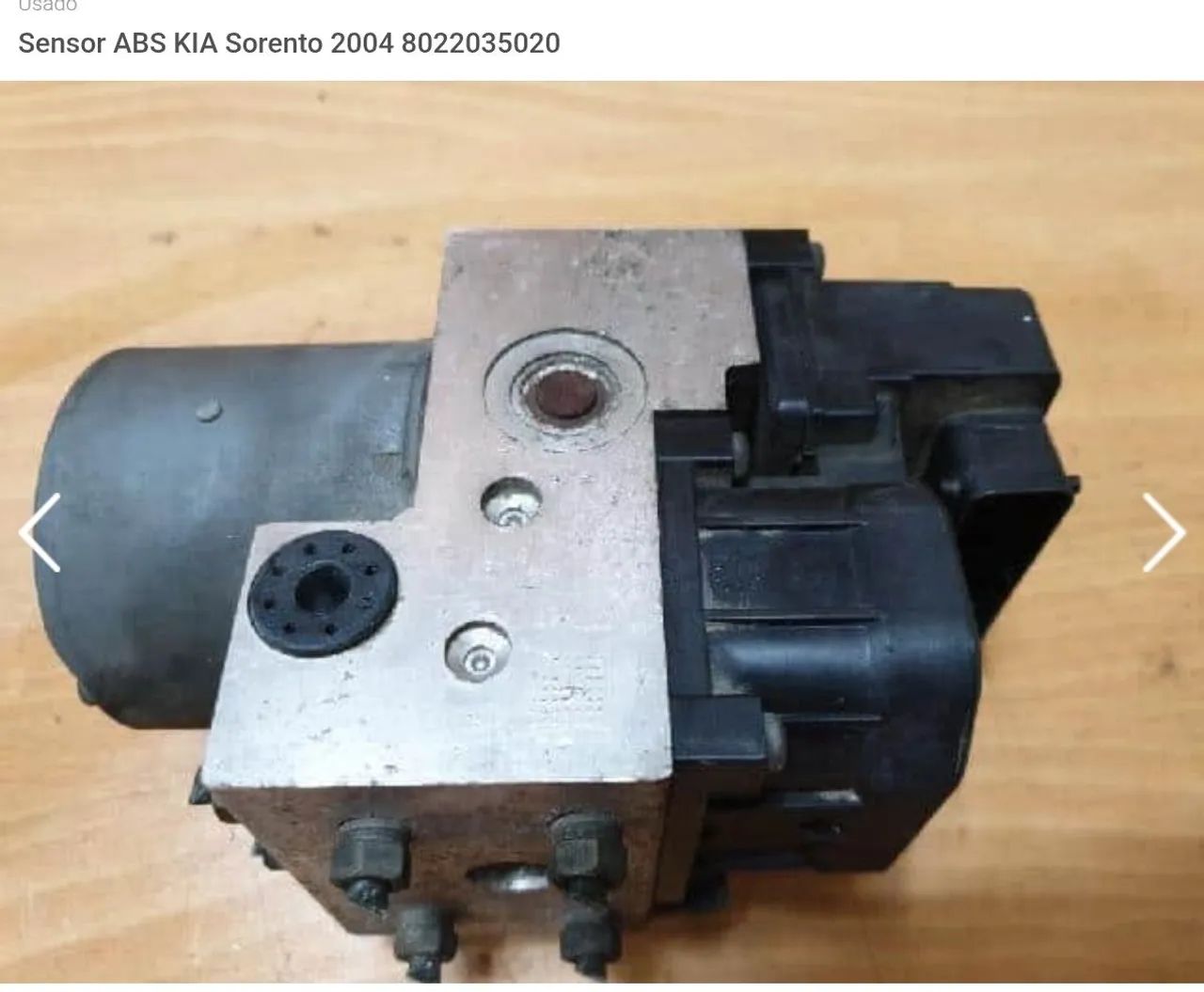ABS KIA Sorento 2004  *0