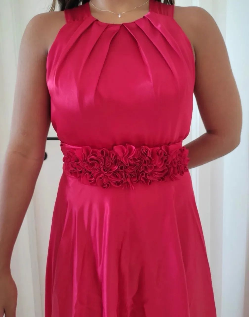 Vestido de formatura 