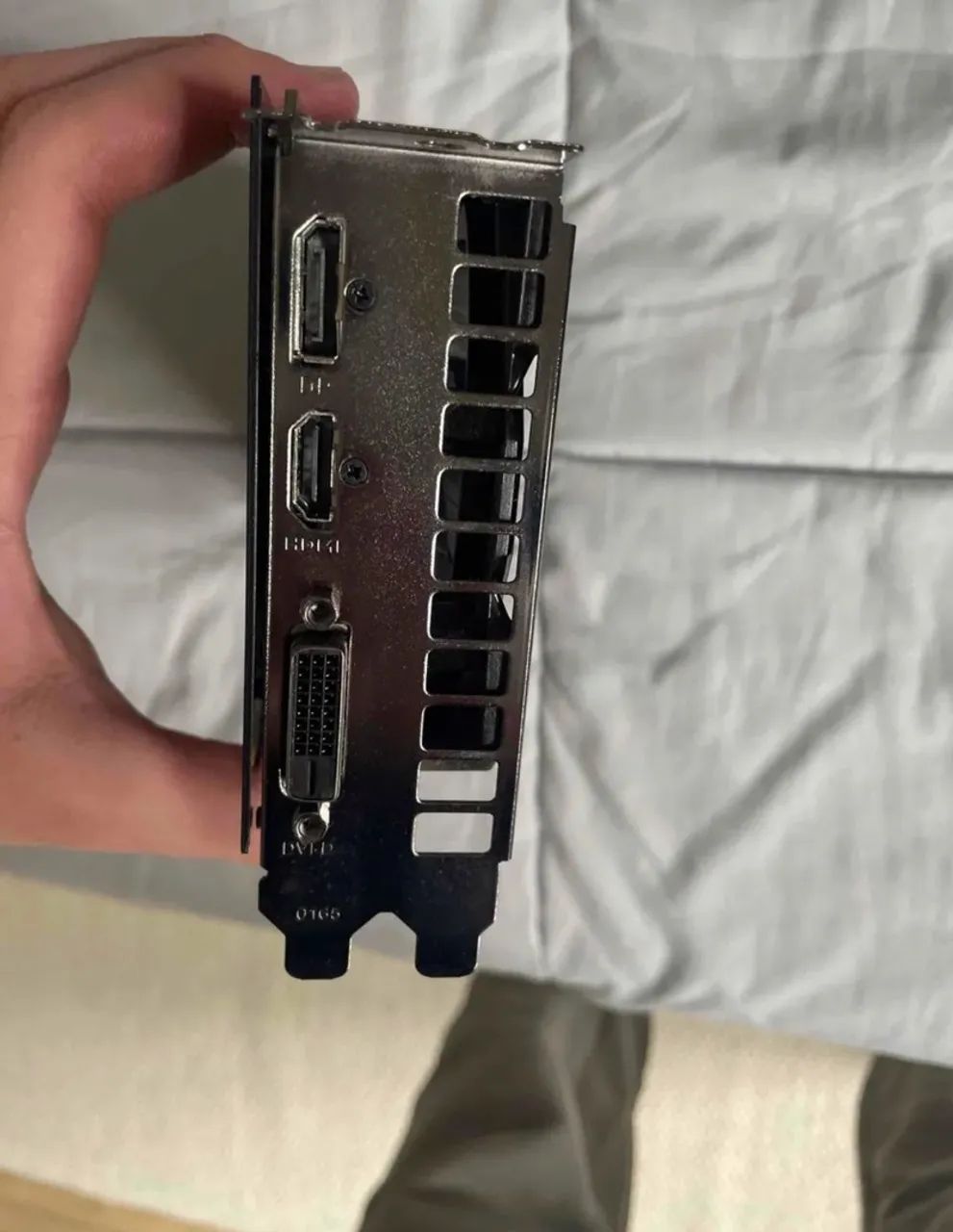Placa de video gtx 1660 - Foto 2
