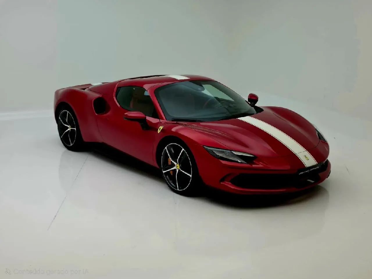 Ferrari 296 Gts 296 GTS (Híbrido) 2024