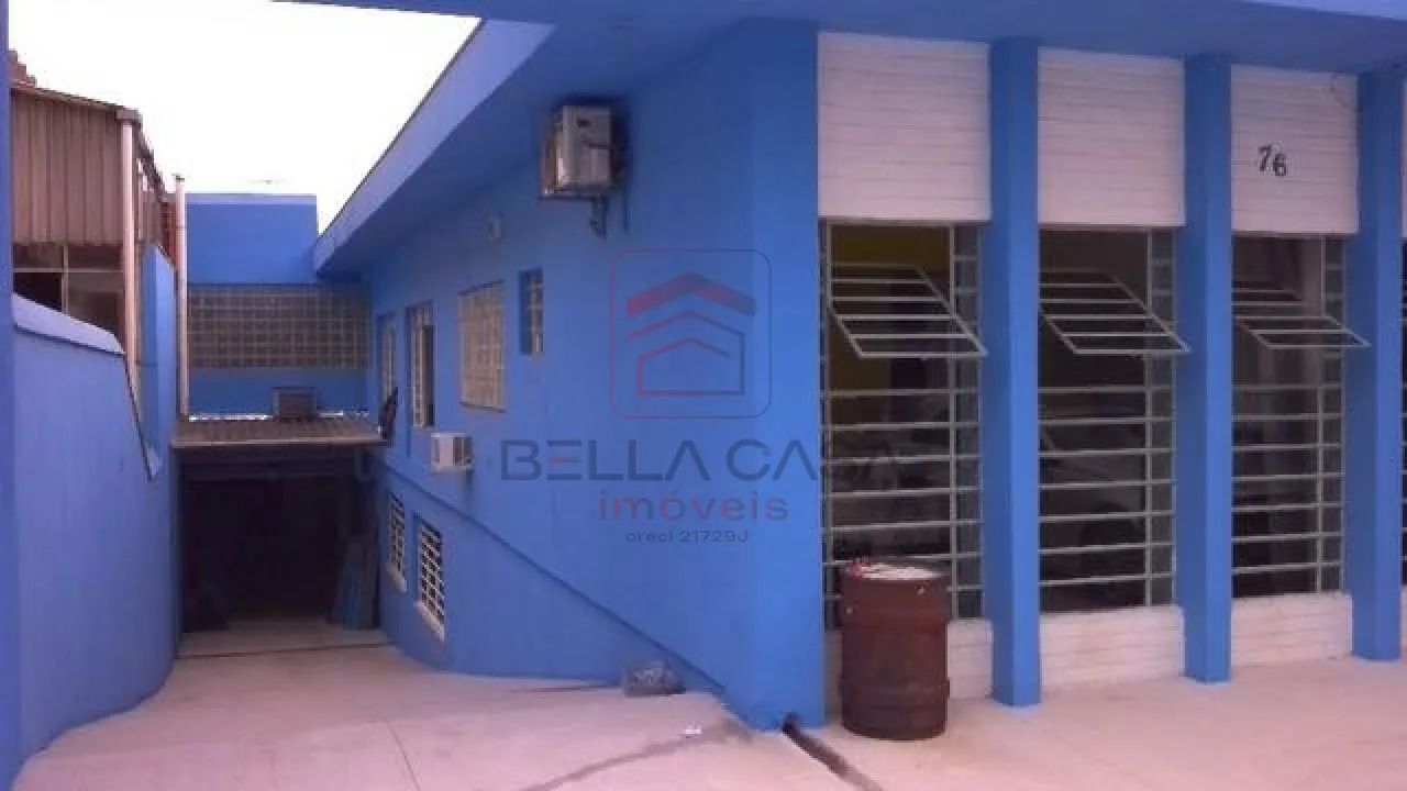 EXCELENTE GALPÃO VILA EMA TERRENO SENDO 10 X 42,5 ÁREA UTIL 500 M² - Foto 2