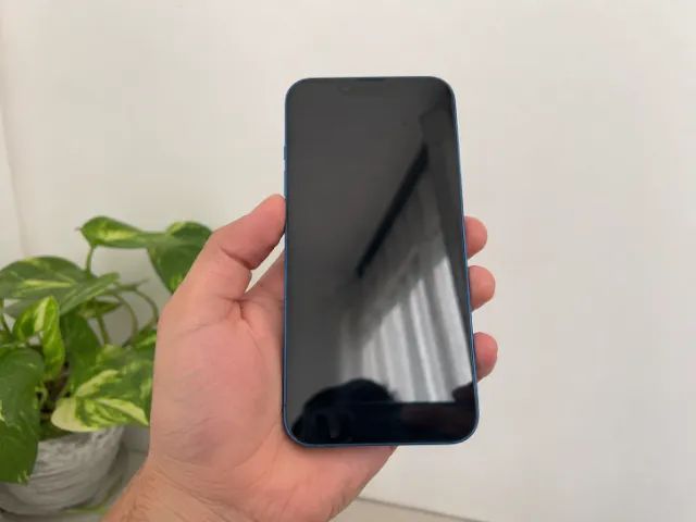 iPhone 13 Azul 128 GB - Funcionando Perfeitamente - Foto 2