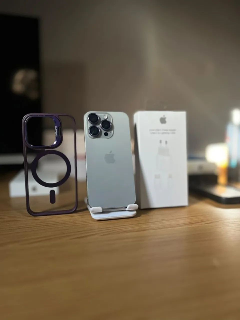 IPhone 15 Pro - 256GB