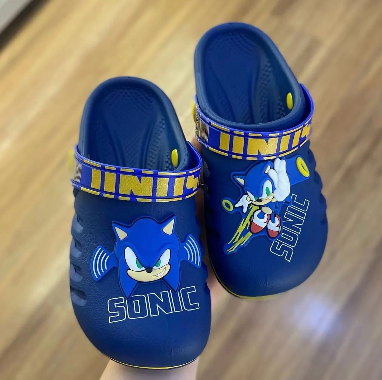 Crocs sonic - Foto 3