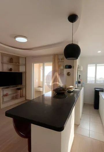 Apartamento Mobiliado com 02 dormitórios no Sul da Ilha! - Foto 5