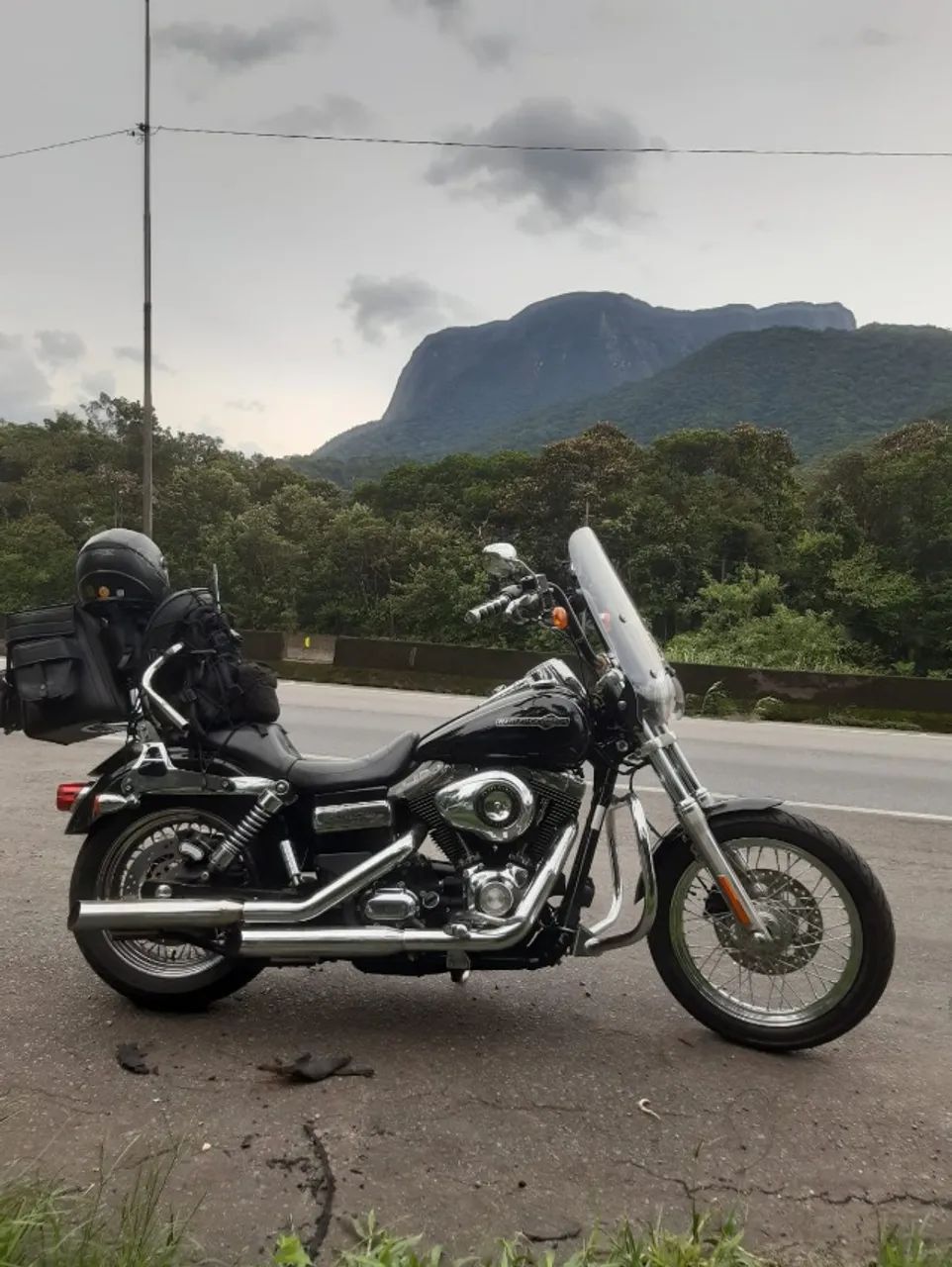 Harley Davidson Dyna Super Glide  - Foto 4
