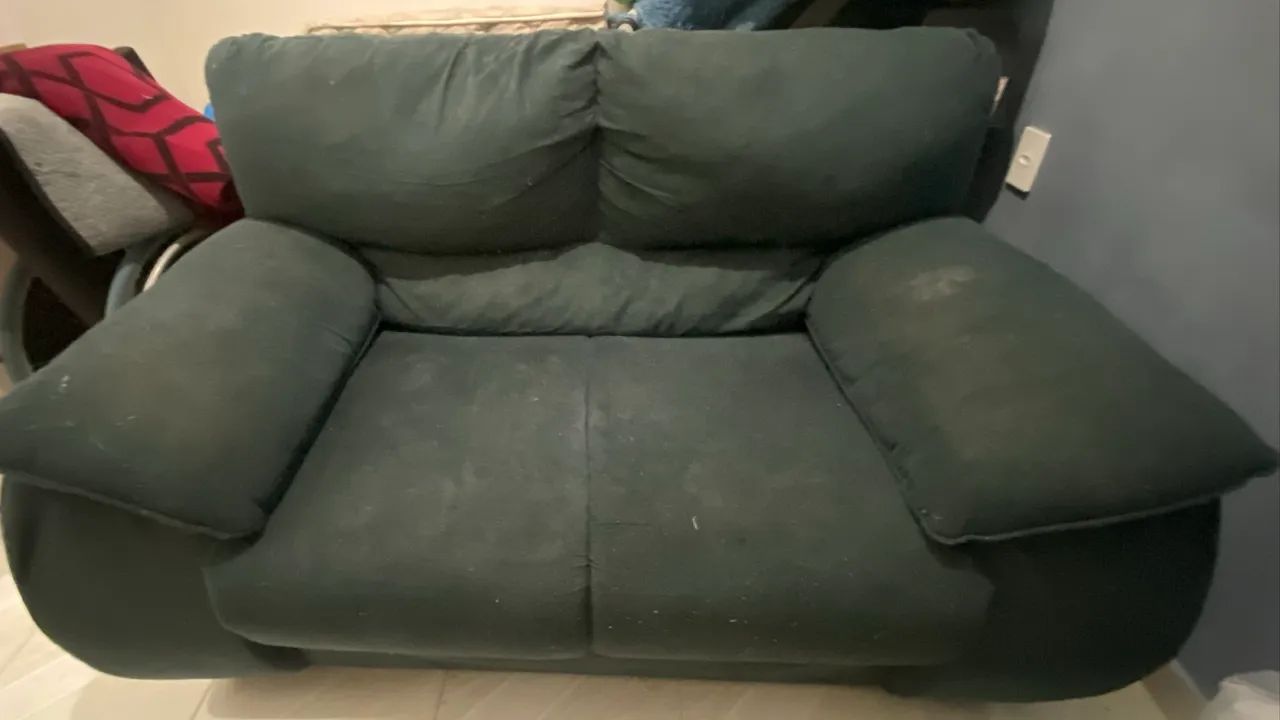 Sofá 2 lugares - Foto 2