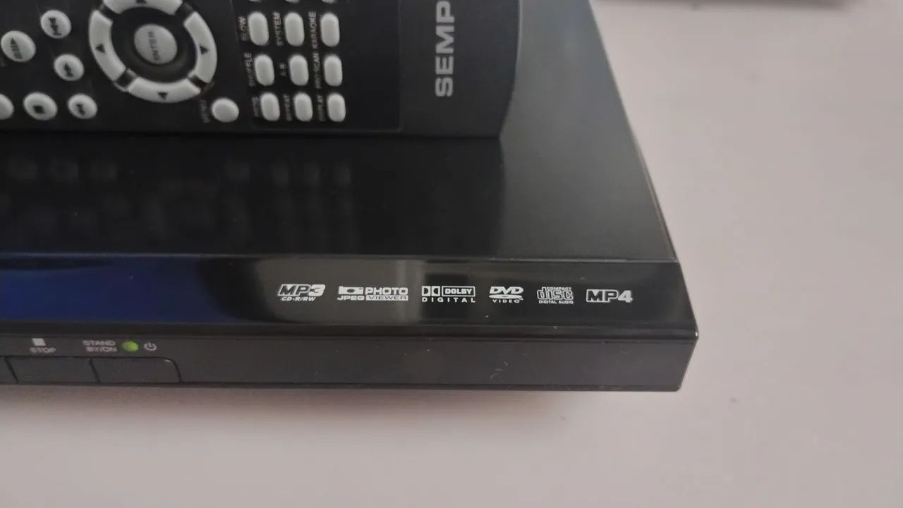 Aparelho DVD player semp - Foto 3