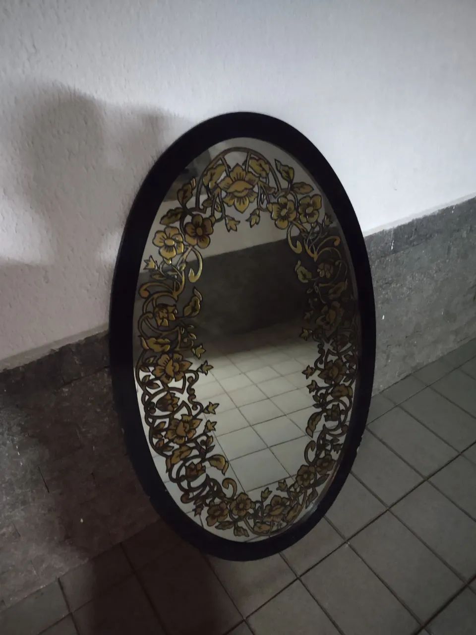Espelho antigo impecável  - Foto 4