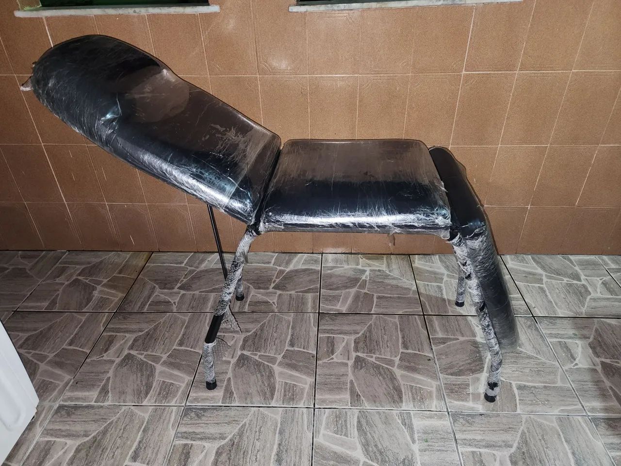 Maca três posições para Studio. 