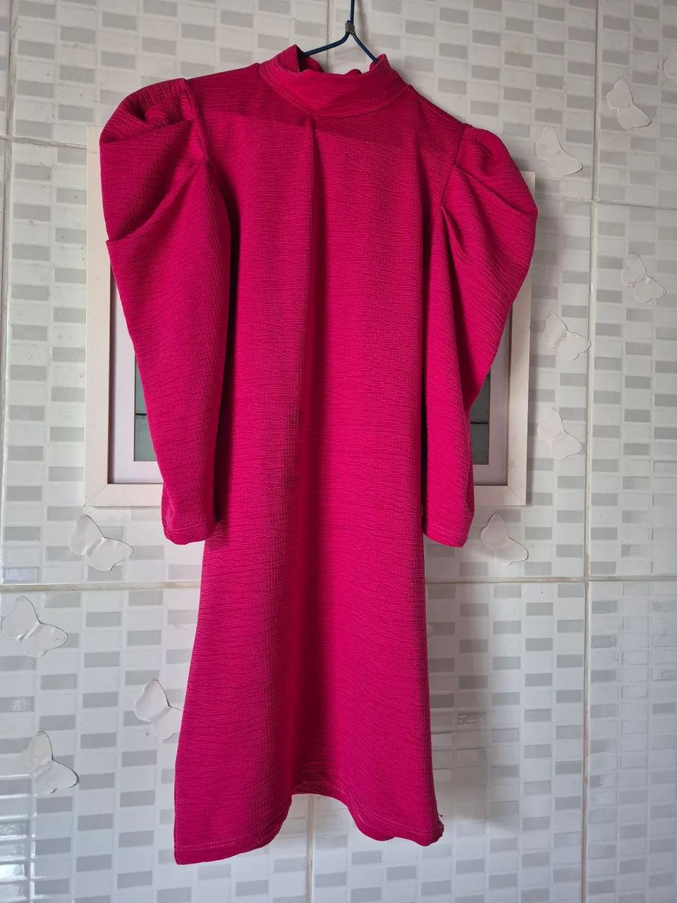 Vestido rosa - Foto 2