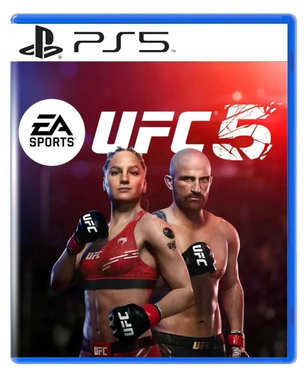 Ufc 5 Ps5