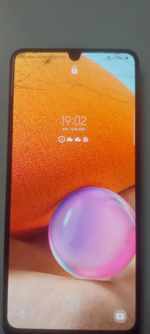 CELULAR SAMSUNG A32 4G COR LILAS  - Foto 3
