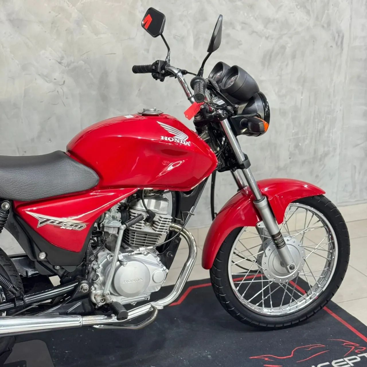Honda CG 150 150 cc  - Foto 2