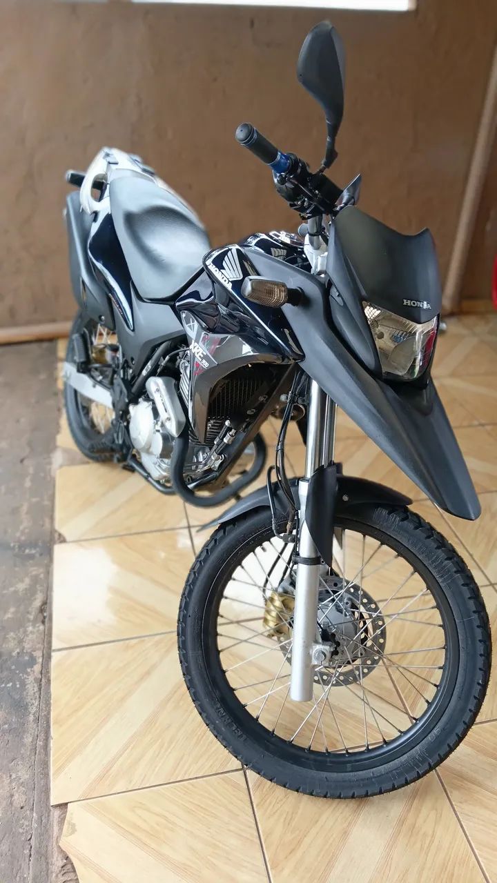 Honda XRE-300 2012