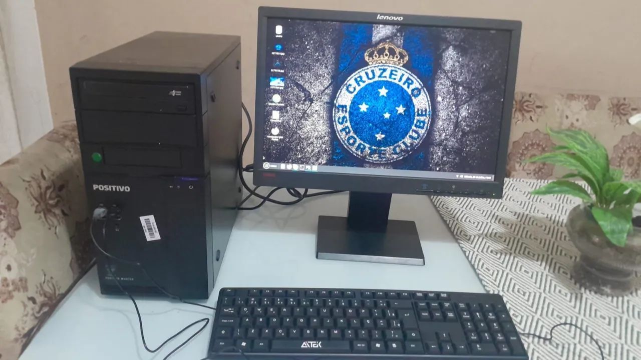 COMPUTADOR COMPLETO POSITIVO MASTER  - Foto 2