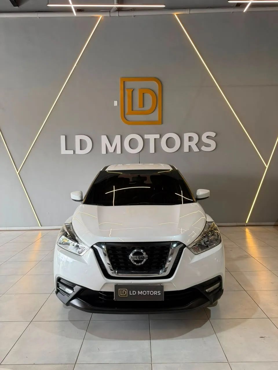 Nissan Kicks 2021