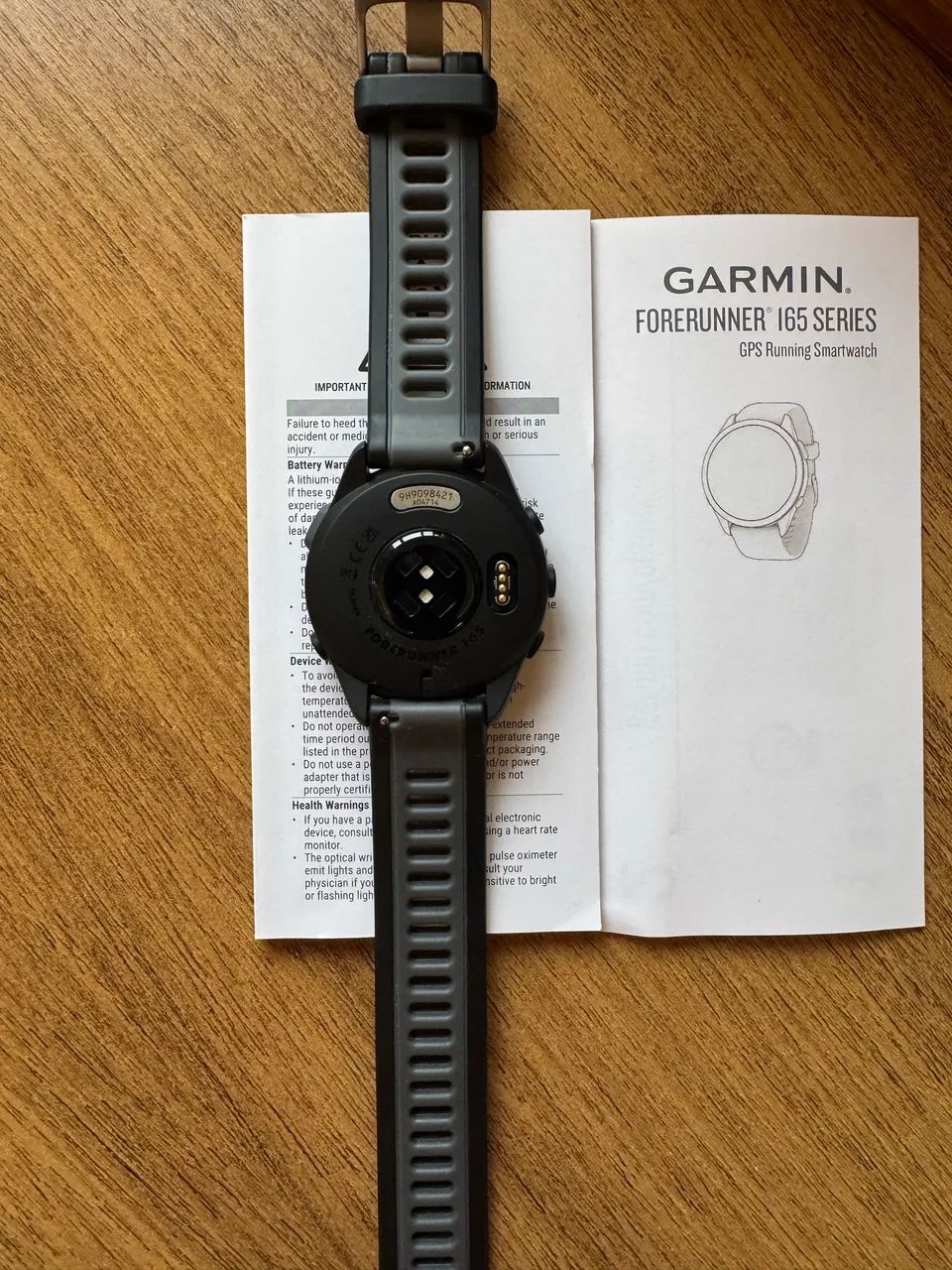 Garmin Forerunner 165 - Foto 2
