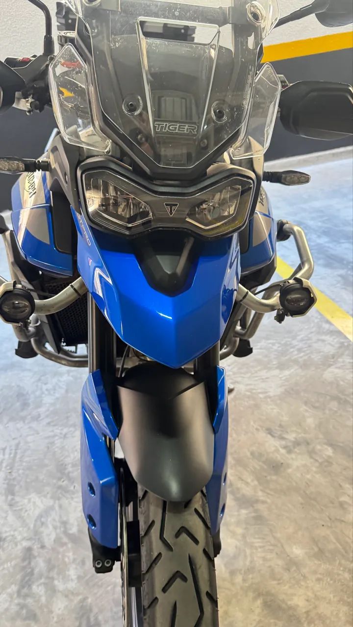 Tiger 900 Gt pro - Foto 2