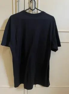 Camiseta Vans preta (aspecto de novo) - Foto 2