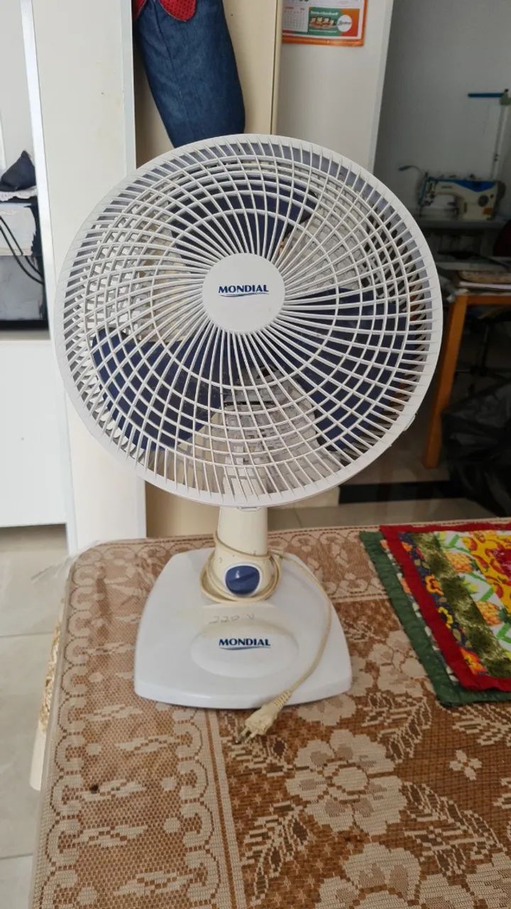 Ventilador 220V 