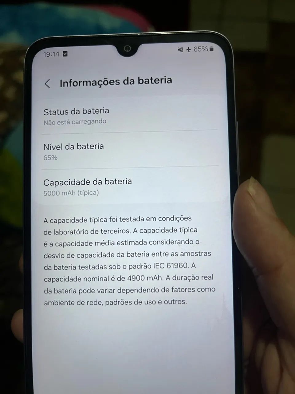 Celular Samsung  - Foto 3