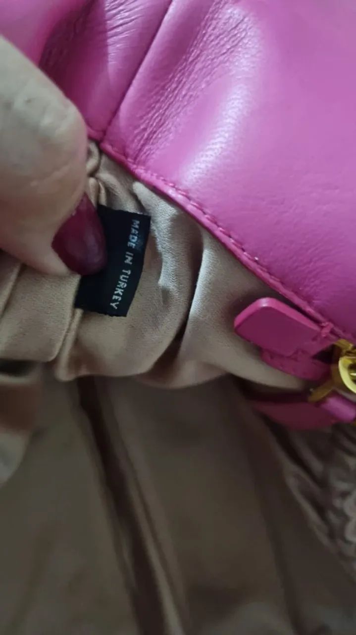 OPORTUNIDADE UNICA Bolsa Miu Miu Original - Foto 5