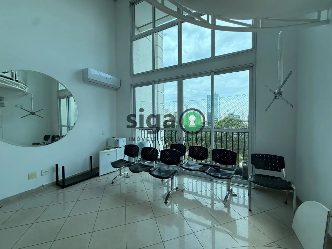 Sala coml 90m² Duplex para locacao no Tatuapé - Foto 2